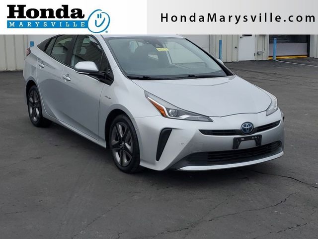 2020 Toyota Prius XLE