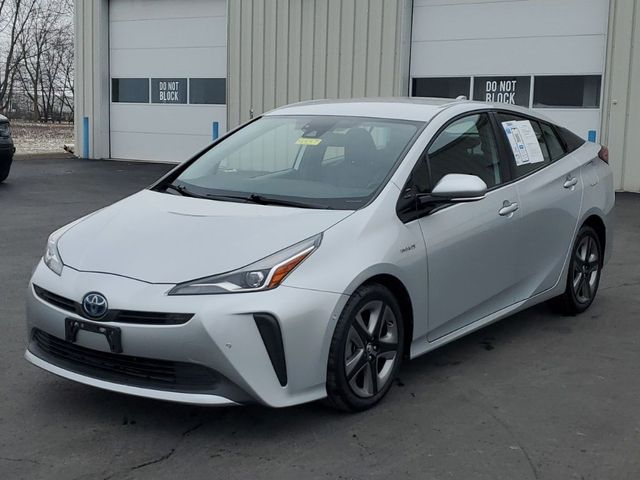 2020 Toyota Prius XLE