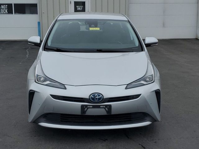 2020 Toyota Prius XLE