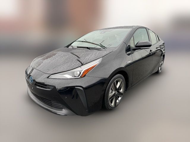 2020 Toyota Prius XLE