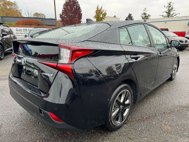 2020 Toyota Prius XLE