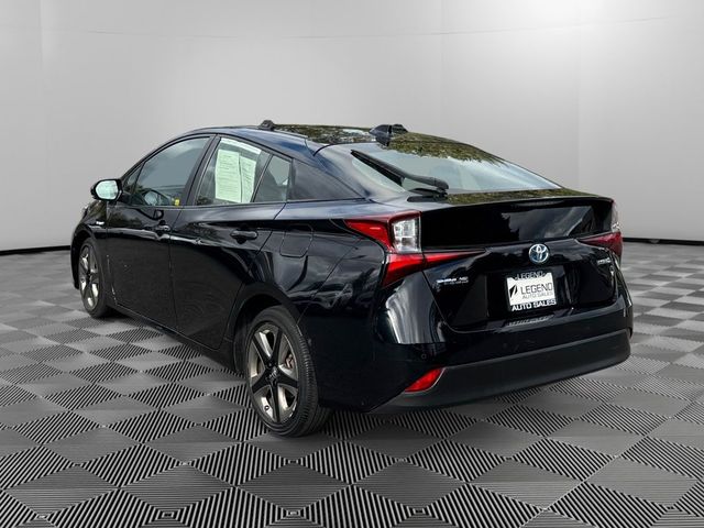 2020 Toyota Prius XLE