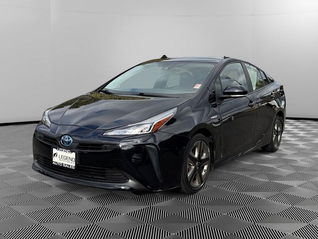 2020 Toyota Prius XLE