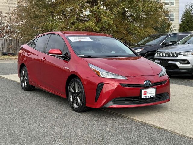 2020 Toyota Prius XLE