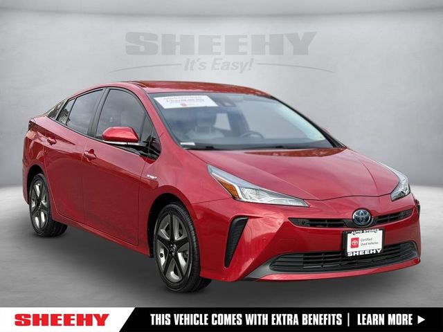 2020 Toyota Prius XLE