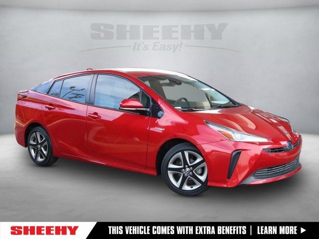 2020 Toyota Prius XLE