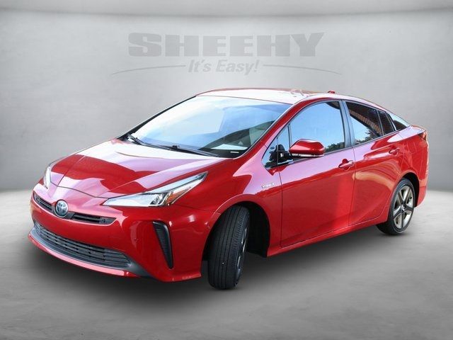 2020 Toyota Prius XLE