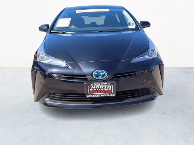 2020 Toyota Prius XLE