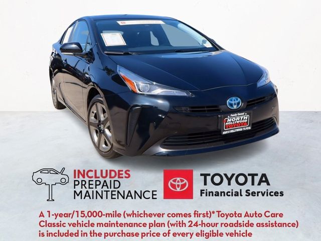 2020 Toyota Prius XLE