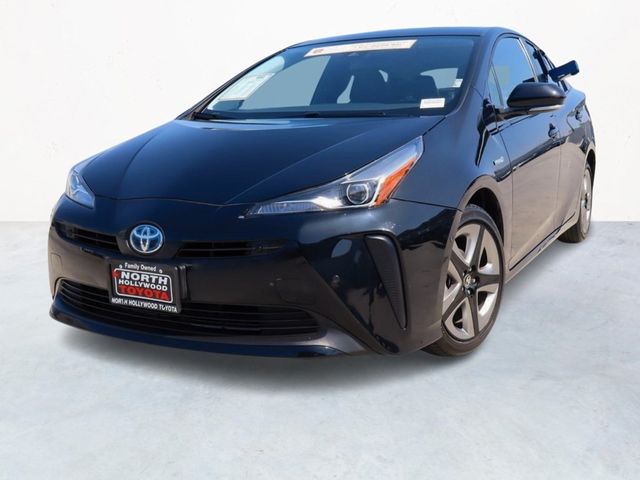 2020 Toyota Prius XLE