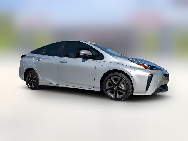 2020 Toyota Prius XLE