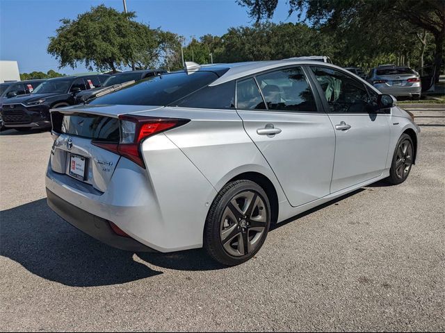 2020 Toyota Prius XLE