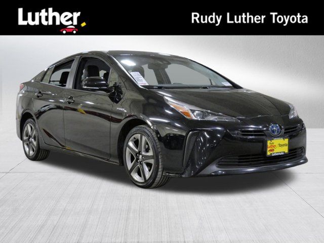 2020 Toyota Prius XLE