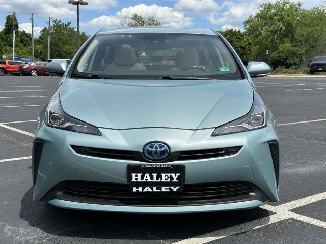 2020 Toyota Prius XLE