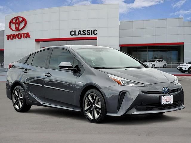 2020 Toyota Prius L Eco