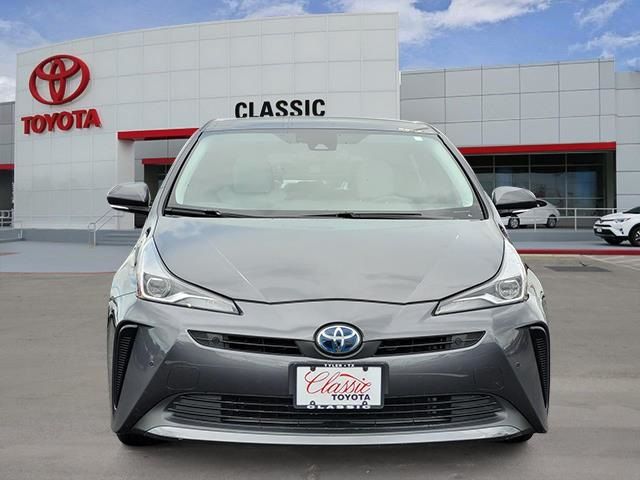 2020 Toyota Prius L Eco