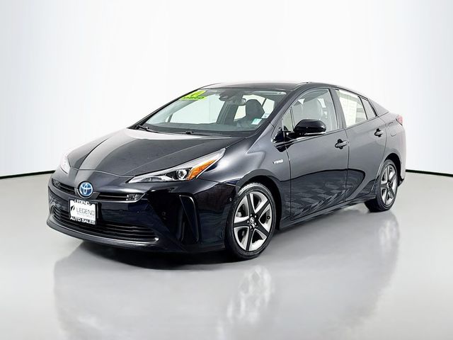 2020 Toyota Prius XLE