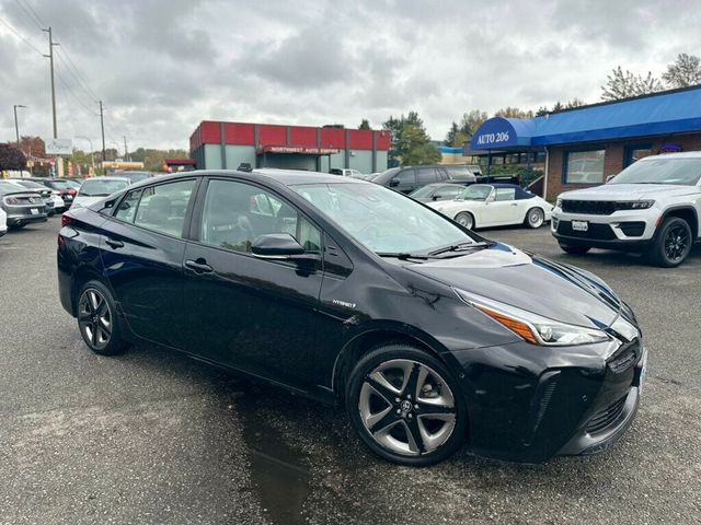 2020 Toyota Prius XLE