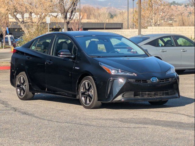 2020 Toyota Prius XLE