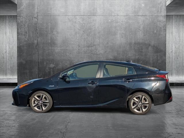 2020 Toyota Prius XLE