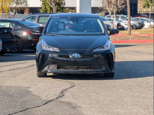 2020 Toyota Prius XLE