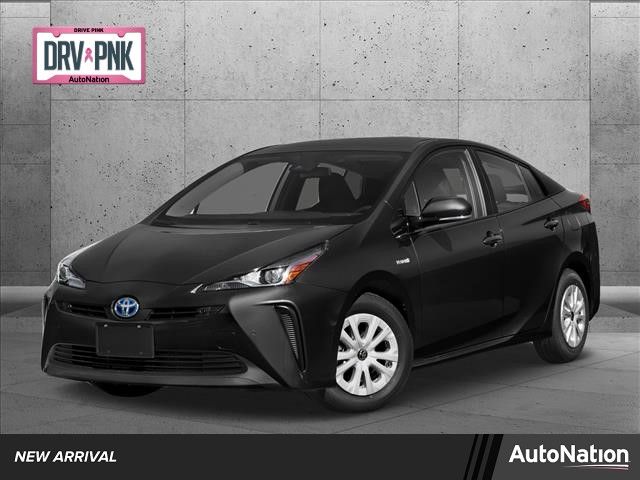 2020 Toyota Prius XLE