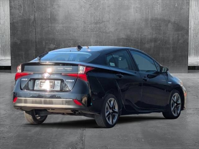 2020 Toyota Prius XLE