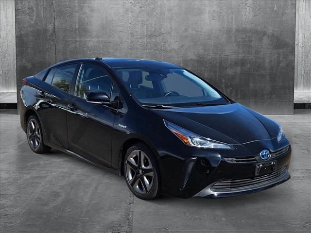 2020 Toyota Prius XLE