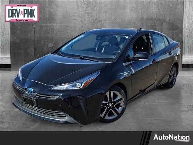 2020 Toyota Prius XLE