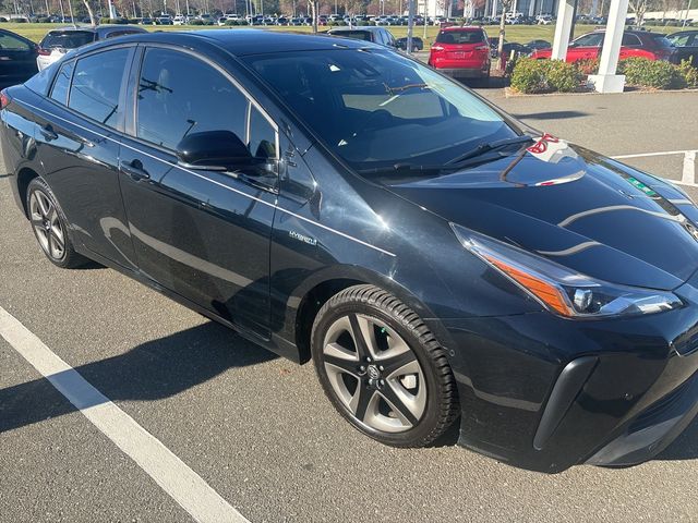 2020 Toyota Prius XLE