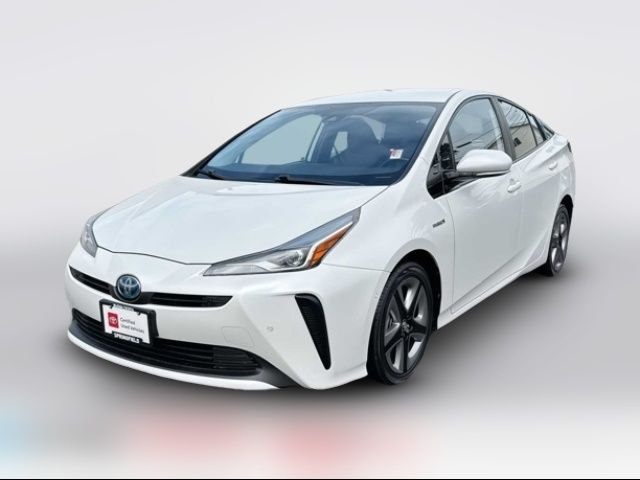 2020 Toyota Prius XLE