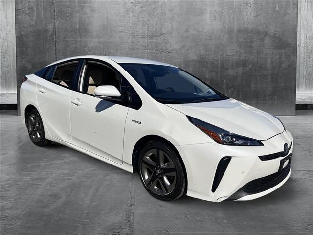 2020 Toyota Prius XLE