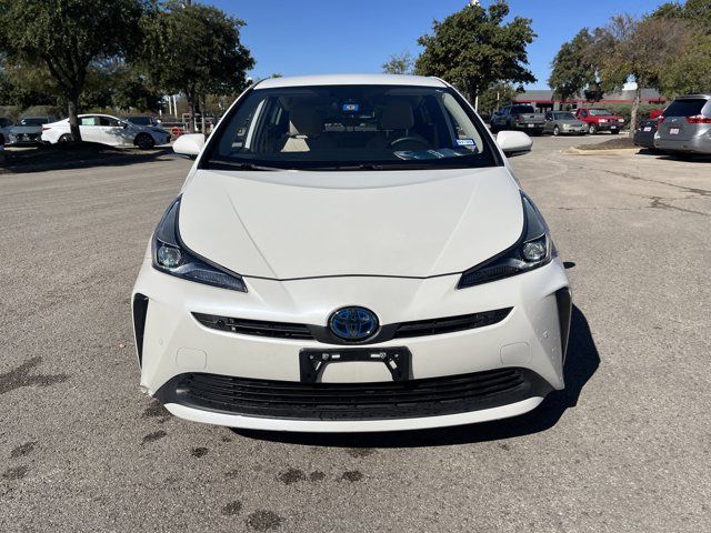 2020 Toyota Prius XLE