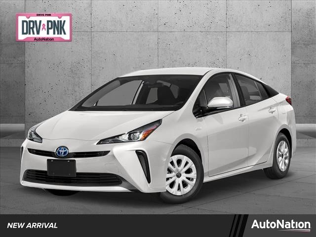 2020 Toyota Prius XLE