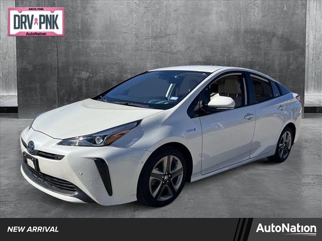 2020 Toyota Prius XLE