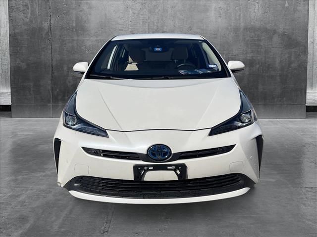 2020 Toyota Prius XLE