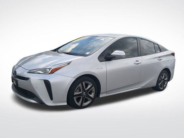 2020 Toyota Prius XLE