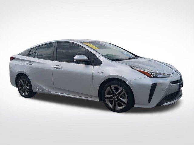 2020 Toyota Prius XLE