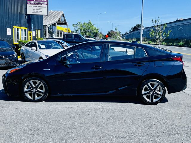 2020 Toyota Prius XLE