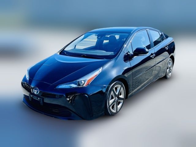 2020 Toyota Prius XLE
