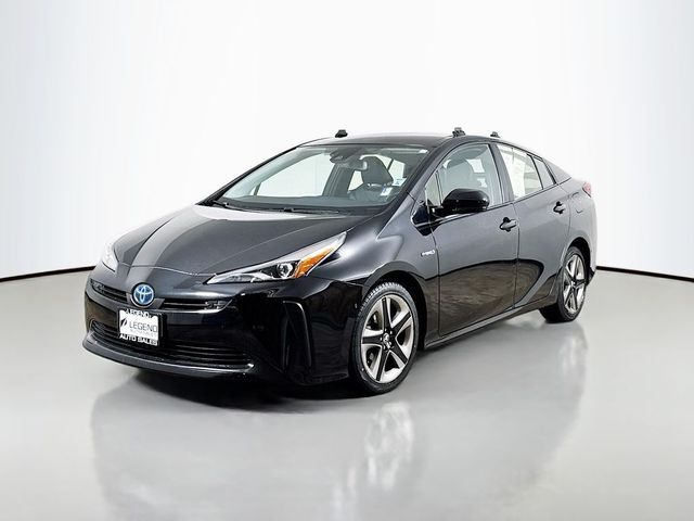 2020 Toyota Prius XLE