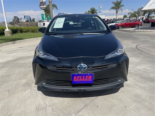 2020 Toyota Prius XLE