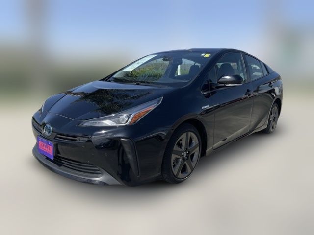 2020 Toyota Prius XLE