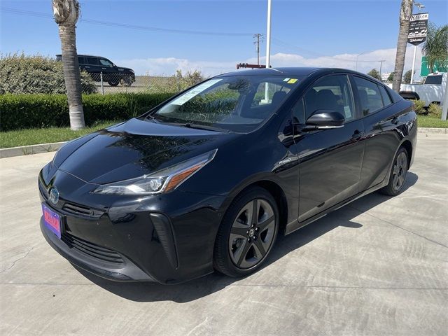 2020 Toyota Prius XLE