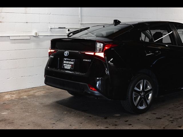 2020 Toyota Prius XLE