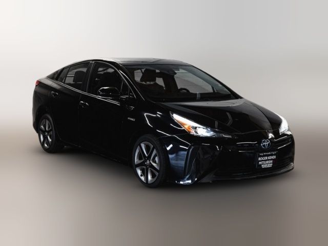 2020 Toyota Prius XLE