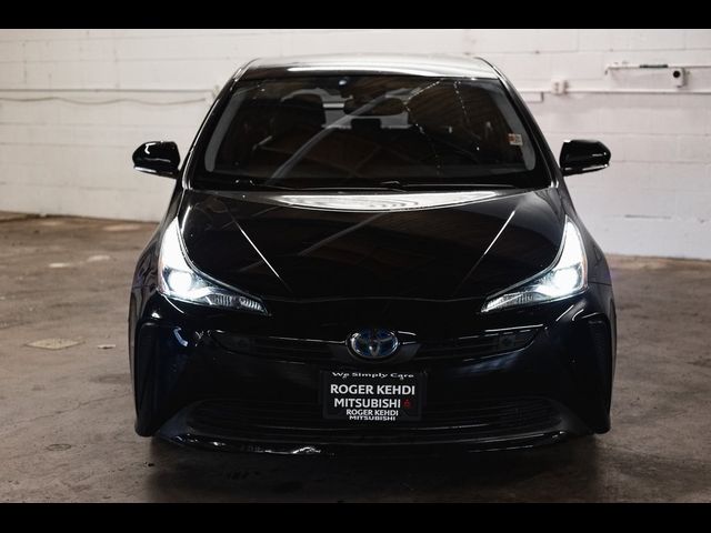 2020 Toyota Prius XLE