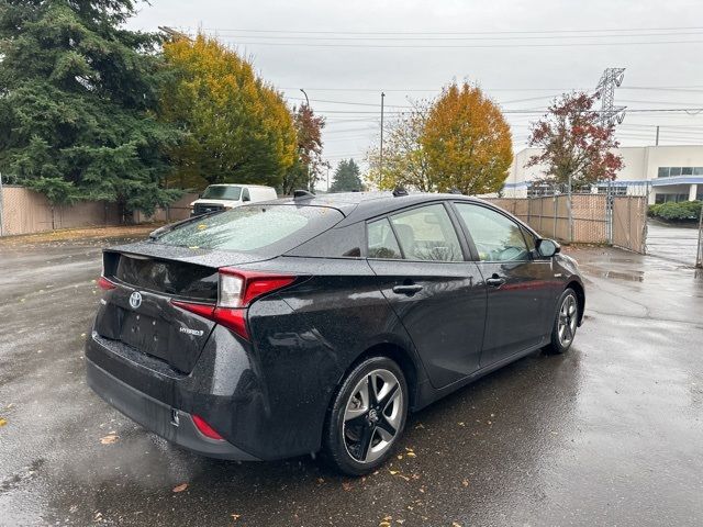 2020 Toyota Prius L Eco