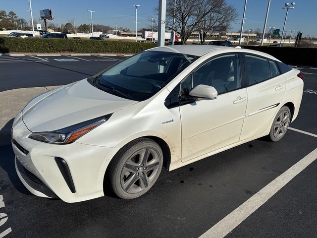 2020 Toyota Prius XLE