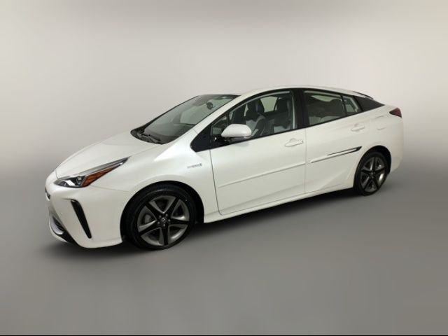 2020 Toyota Prius XLE